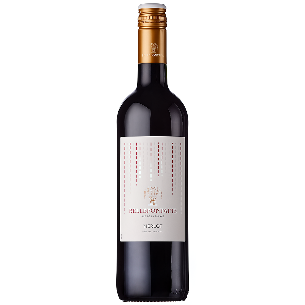 Bellefontaine Merlot Bellefontaine Merlot (France) — изображение 1