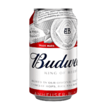 Budweiser 0.33L (24 шт)