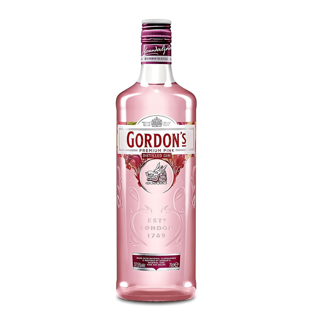 Gordon's Premium Pink Gordon's Premium Pink, 1L — изображение 1