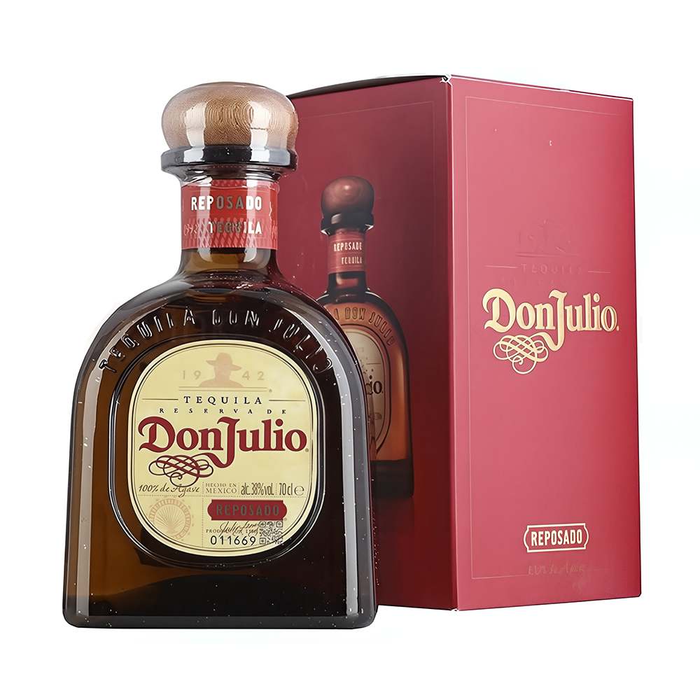 Don Julio_r Don Julio Reposado 0.75L — изображение 1