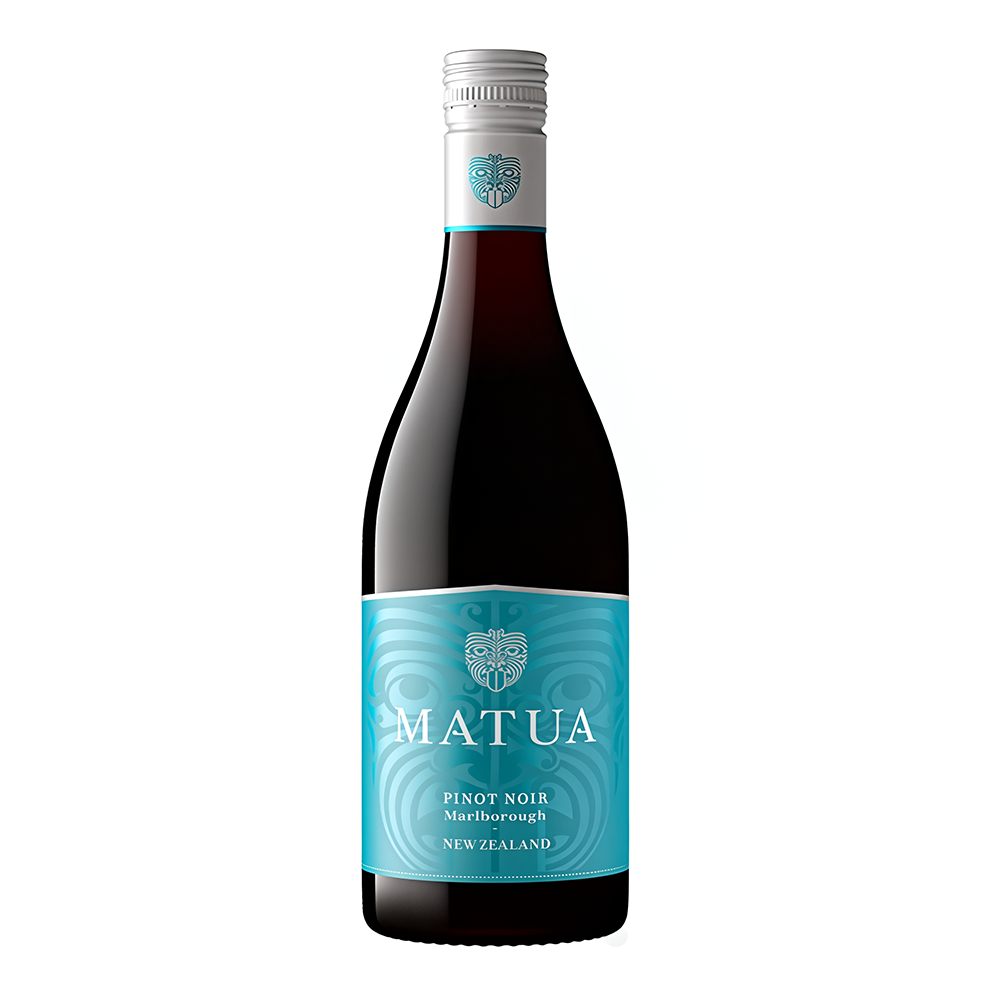 Matua Matua Pinot Noir (New Zealand) — изображение 1