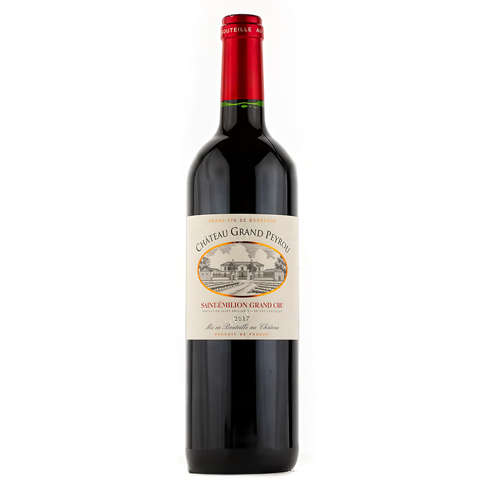 Chateau Grand Peyrou Chateau Grand Peyrou (France) — изображение 1