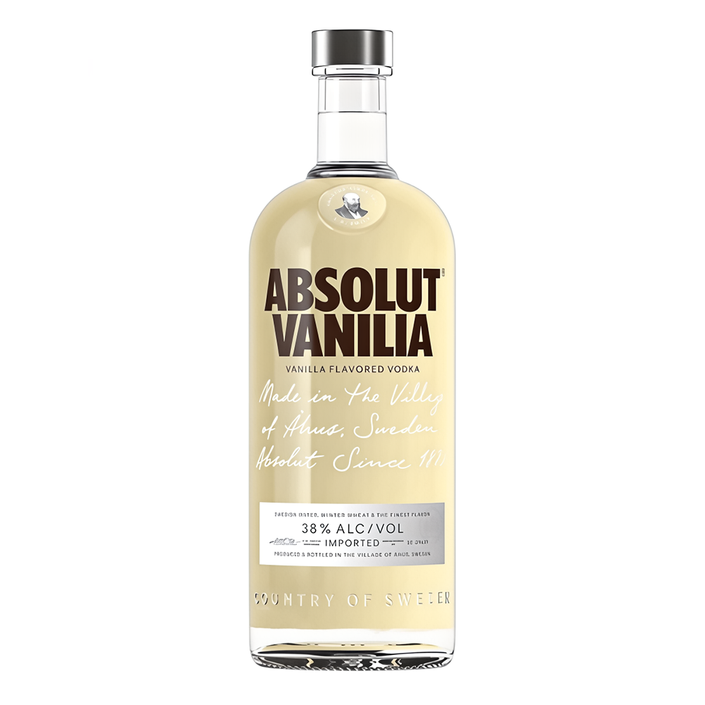 Absolut Vanilia Absolut Vanilia 1L — изображение 1
