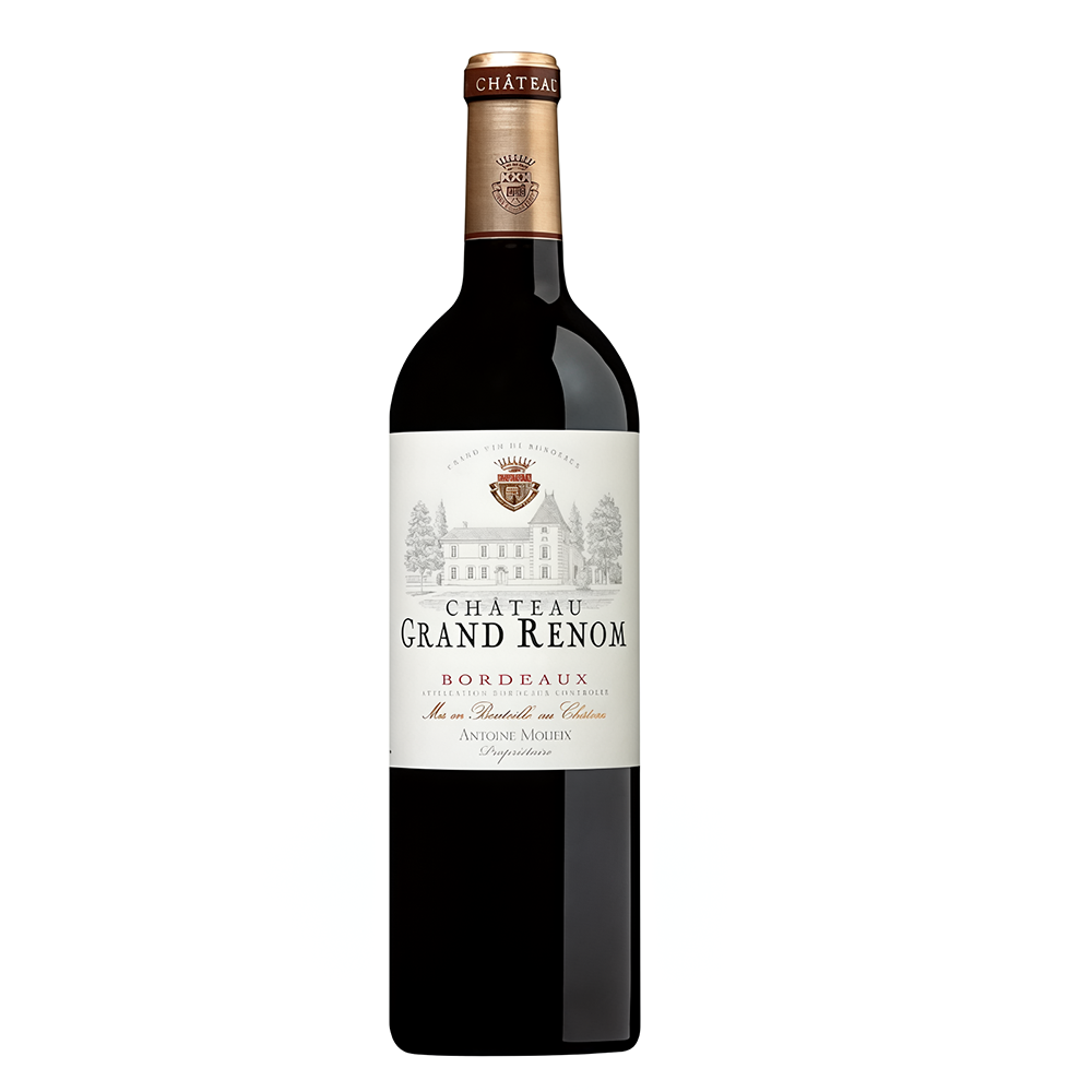 Grand Renom Bordeaux Grand Renom Bordeaux (France) — изображение 1