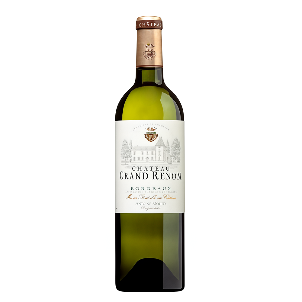 Chateau Grand Renom Chateau Grand Renom (France) — изображение 1