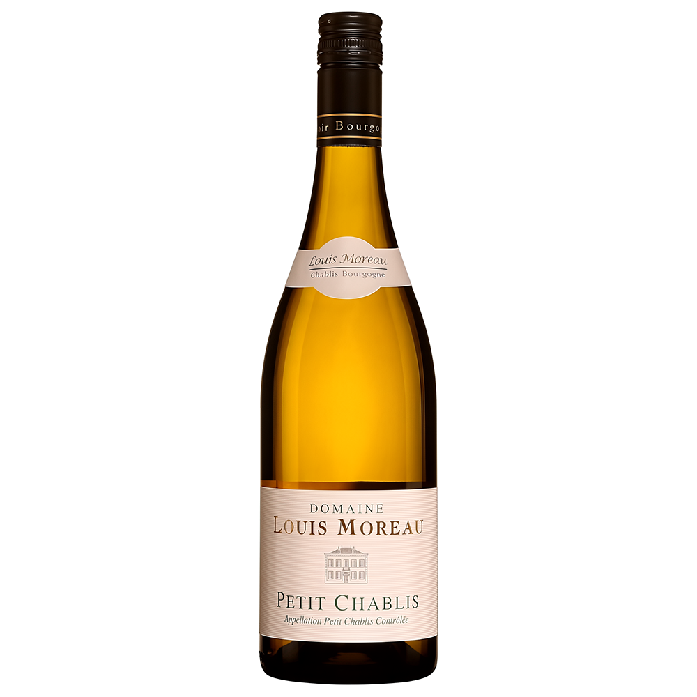 Louis Moreau Petit Chablis Louis Moreau Petit Chablis (France) — изображение 1