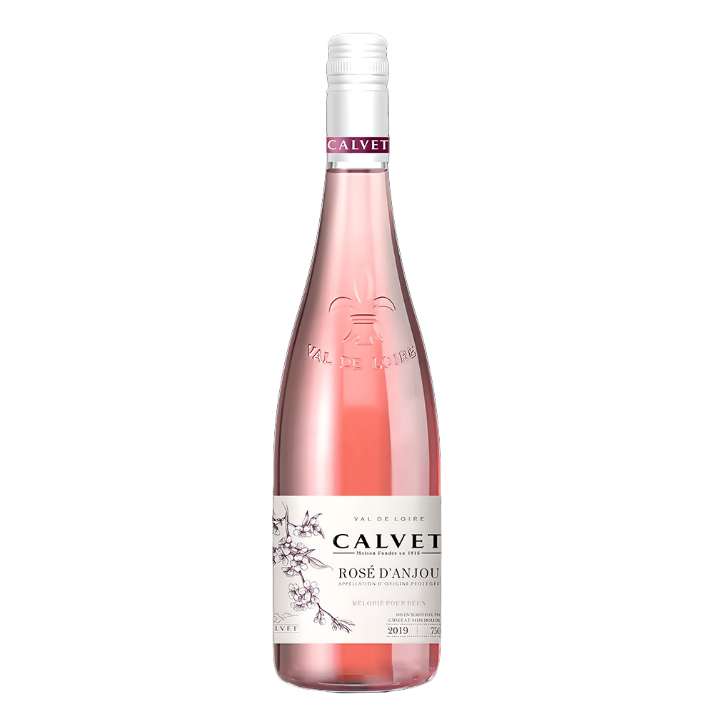 Calvet Rose d’Anjou Calvet Rose d’Anjou (France) — изображение 1