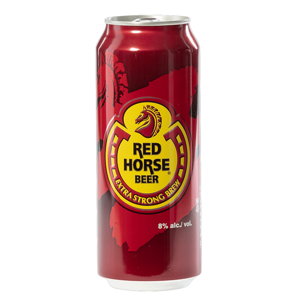 Red Horse Red Horse 0.5L (24шт) — изображение 1